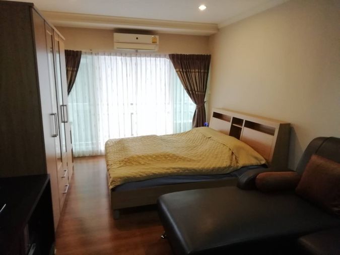 🔥 For Sale 🔥 Grand Park View Asoke / 1 Bedroom ZC056