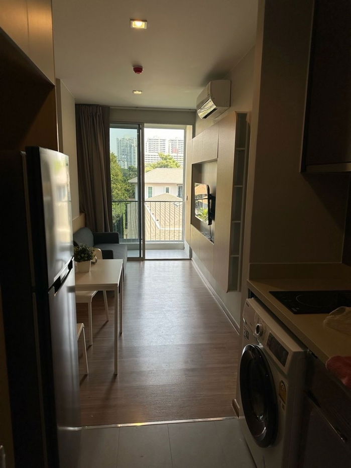 picture Q Prasarnmit 4th floor 1 bedroom, 1 bathroom - 5/12