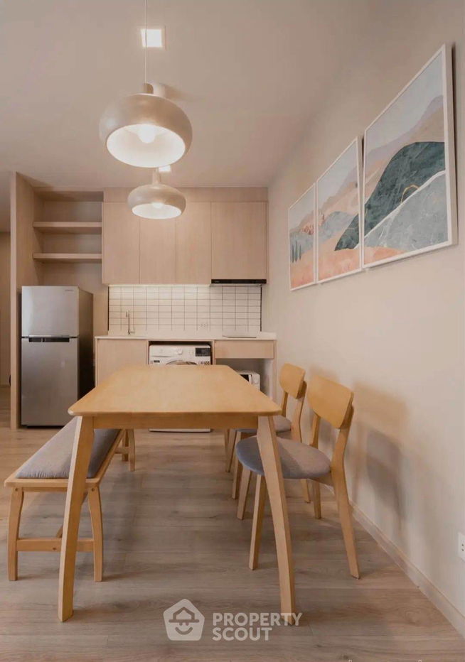 picture 2-BR Condo at Metris Ladprao near MRT Lat Phrao (ID 2422796) - 3/13