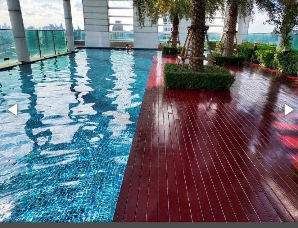 รูป ให้เช่า Rhythm Sukhumvit 50 | 1 ห้องนอน ใกล้ BTS อ่อนนุช เพียง 18,000 บาท/เดือน - รูปที่ 12/14