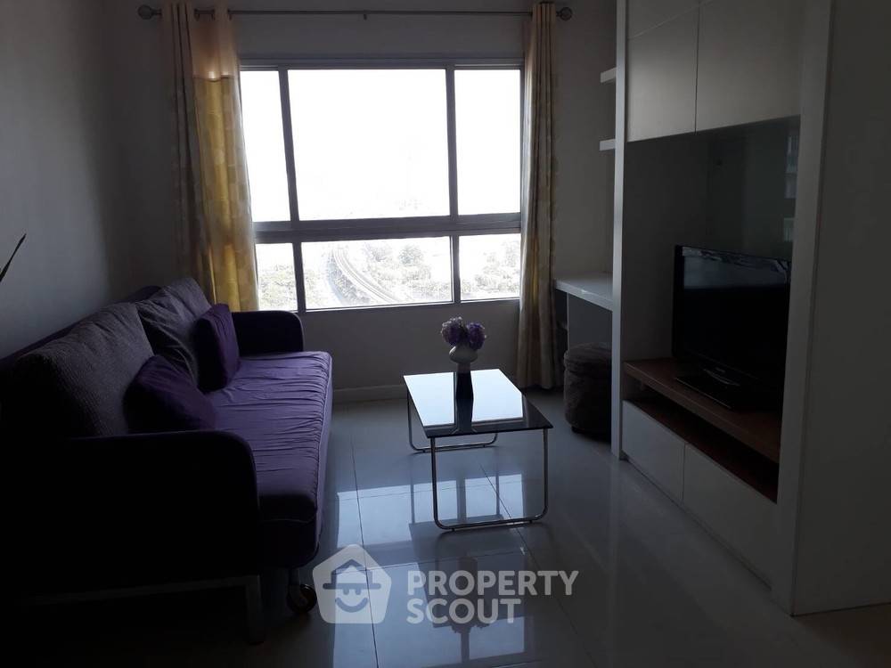 picture 1-BR Condo at Q House Sathorn near BTS Krung Thon Buri (ID 386751) - 8/10