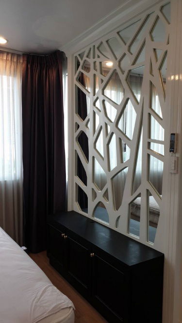 รูป ขาย คอนโด Supalai Wellington (ศุภาลัย เวลลิงตัน) 80 ตรม. 2 นอน 2 น้ำ ชั้น 9 วิวเมือง จอดรถได้ 2 คัน - รูปที่ 10/12