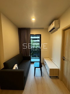 รูปภาพ 1 Bed Nice Room City view Fully furnished Good Location Close to MRT Lat Phrao 150 m @ Nue Noble Ratchada Lat Phrao   