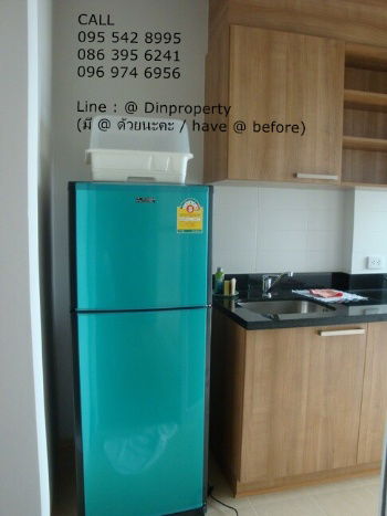 picture RENT Hive Sathorn 1 bed 40 sqm BTS KrungThonBuri ICONSIAM Sathorn Silom - 5/6