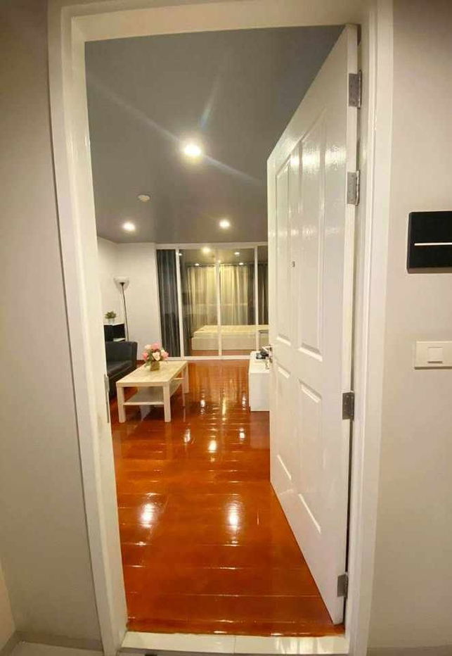 รูป ห้องว่าง❤️ราคาต่อรองได้✅สนใจห้องนี้ทักได้เลยนะคะ❣️❣️❣️วัฒนา💥HIVE SUKHUMVIT 65🔴🟢🟡 - รูปที่ 5/20