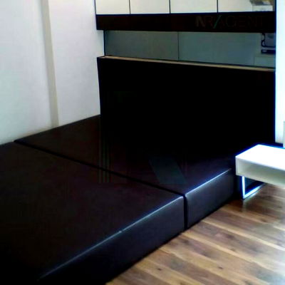 คอนโดให้เช่า : 🎉 ให้เช่าคอนโด พาร์ค เอ็กซ์โซ เกษตร-นวมินทร์ อาคาร ฺB ชั้น 2 2 ห้องนอน ขนาด 57.00 ตรม ใกล้ Chocolate Ville