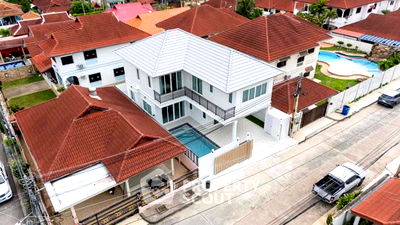 บ้านเดี่ยว บางละมุง ชลบุรี : บ้าน 4-ห้องนอน ที่ หมู่บ้าน รอยัลพาร์ค พัททยา ใกล้ พัทยาใต้ (ID 2422390)