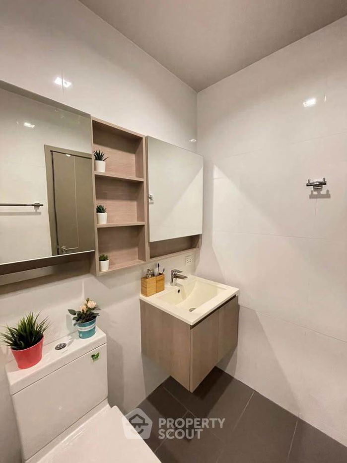 picture 1-BR Condo at The Line Wongsawang near MRT Wong Sawang (ID 2421482) - 5/8