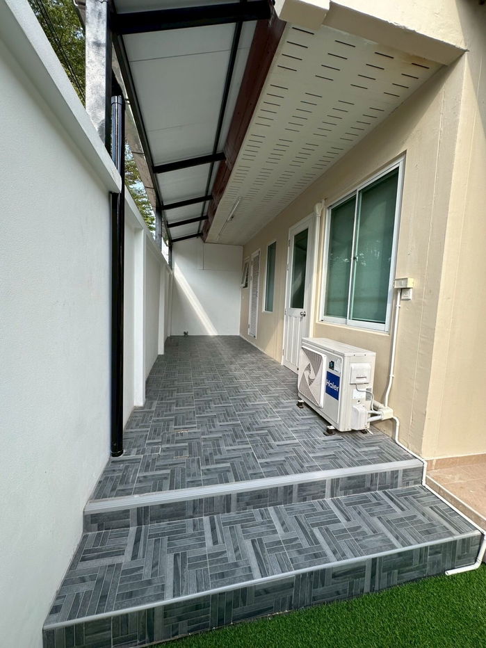 รูป ขายด่วน! ทาวน์โฮมหลังใหญ่สุดในโครงการ Dream Ville สวนผัก 32 – บ้านหัวมุม พื้นที่เยอะสุด 34.7 ตร.วา พร้อมอยู่! - รูปที่ 9/18