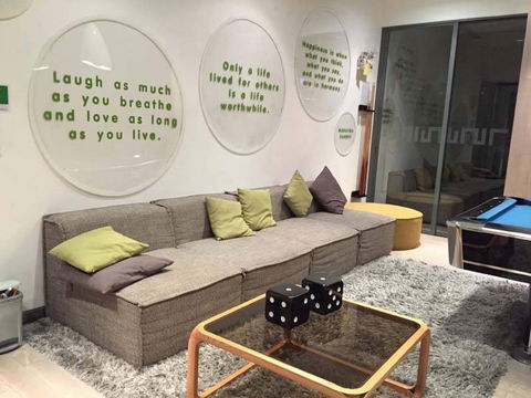 Code: KJ9671 for rent IDEO Mobi Sukhumvit 81 🔥🔥 Line ID: @kjcondo (with @) 🔥🔥