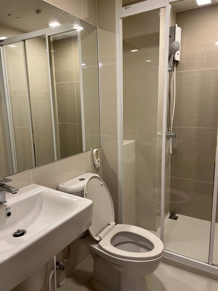 รูป ให้เช่าคอนโด The collect Ratchada 32 พร้อมเข้าอยู่สนใจติดต่อ Line @goodmanpro หรือ โทร 0999029192 - รูปที่ 7/7