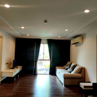 เช่าคอนโด เกษตร-นวมินทร์ : ให้เช่าคอนโด พาร์ค เอ็กซ์โซ เกษตร-นวมินทร์ อาคาร ฺB ชั้น 2 2 ห้องนอน ขนาด 57.00 ตรม ใกล้ Chocolate Ville