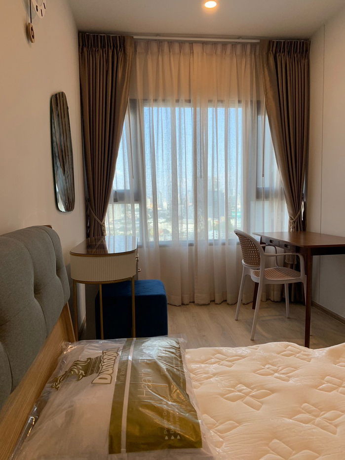 picture ✅️Ready to Move in 🔥For Rent LIFE Rama 4 - Asoke - 4/10