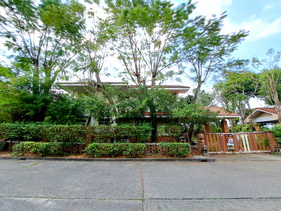 บ้านเดี่ยว ลำลูกกา คลองแปด : AI 0261 : ฟอร์เรสท์โฮม รังสิต คลอง 7