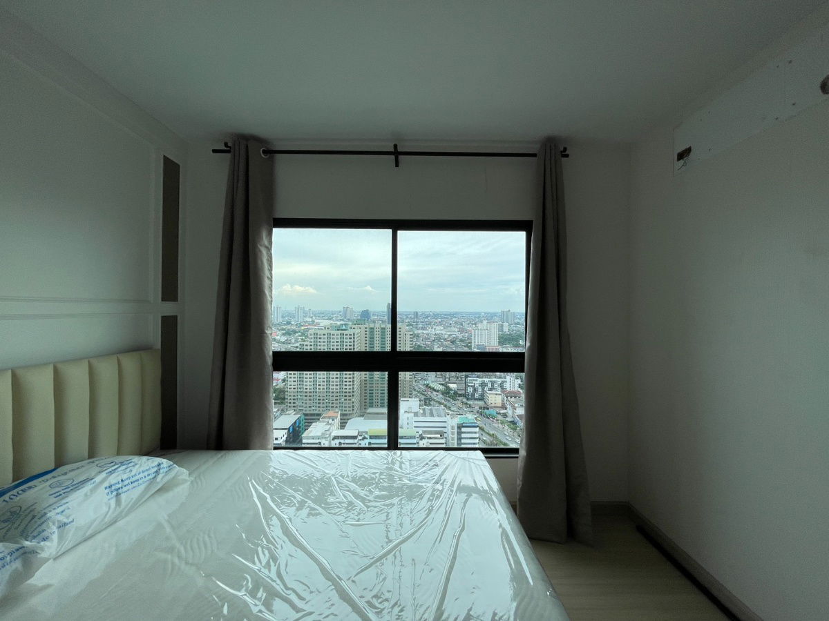 picture Condo for rent: Supalai Loft Talat phu, ready to move in. If interested, contact Line @goodmanpro or call 0999029192. - 3/7