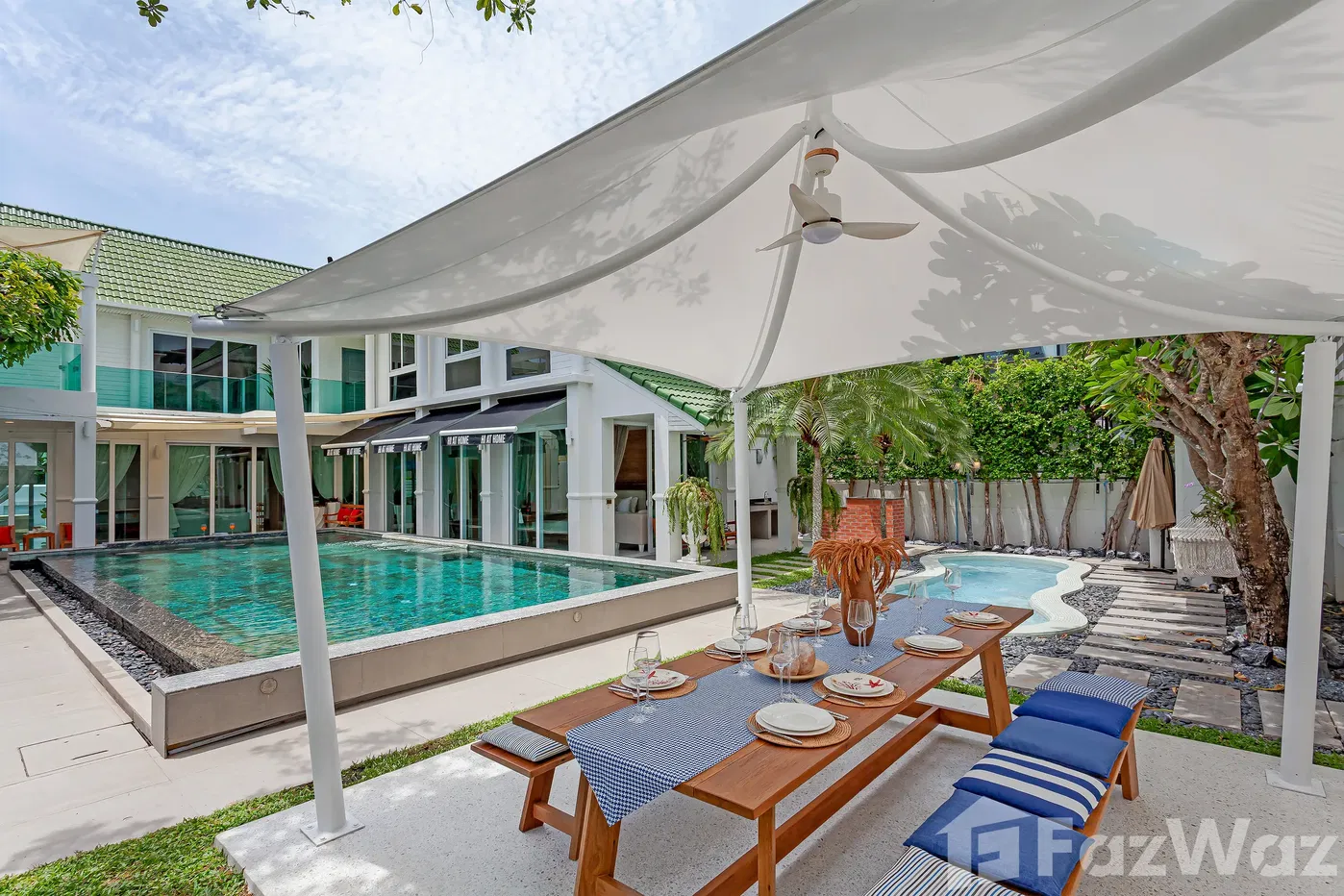 picture 5 Bedroom Villa for rent in Nong Prue, Chon Buri 411411 - 60/75