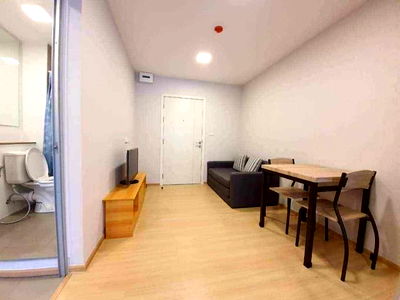 ขายคอนโด : 📢ขายด่วน! Plum Condo Rangsit Alive 1 , พร้อมผู้เช่า, Studio, ชั้น 7, 26.80 ตรม.