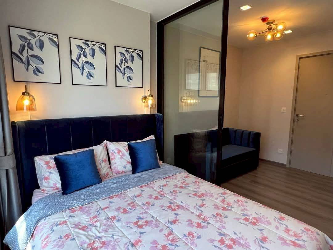 รูป พร้อมอยู่💚The Politan Rive 8,900/เดือน - รูปที่ 2/6