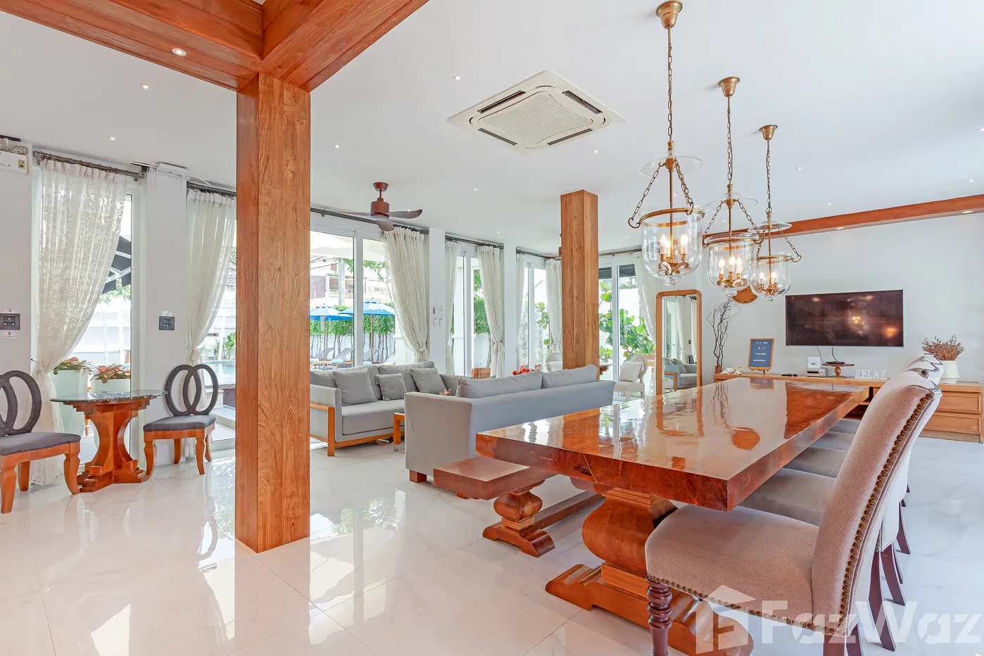 picture 5 Bedroom Villa for rent in Nong Prue, Chon Buri 411411 - 73/75