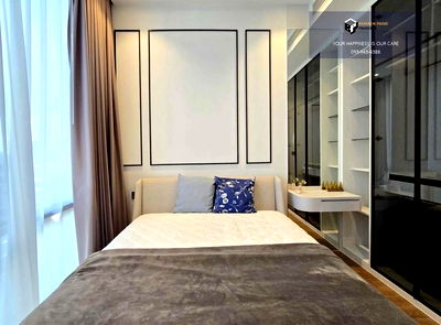 คอนโดให้เช่า : Muniq Langsuan ✨ คอนโดหรูใจกลางหลังสวน ใกล้ BTS ชิดลม–ราชดำริ #2025111212870