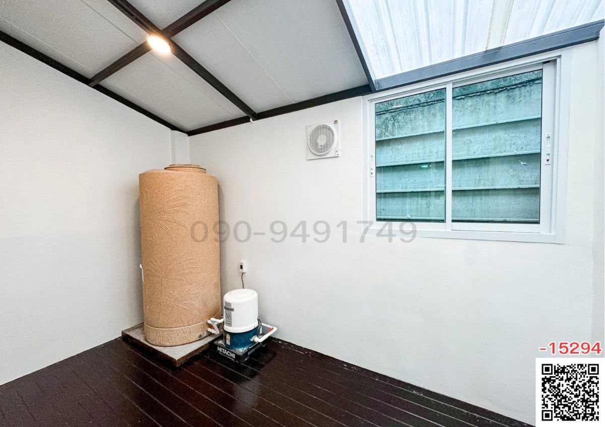 picture Townhome for sale, 84 Mansion, near MRT Lat Phrao 71, only 900 meters. - 11/16