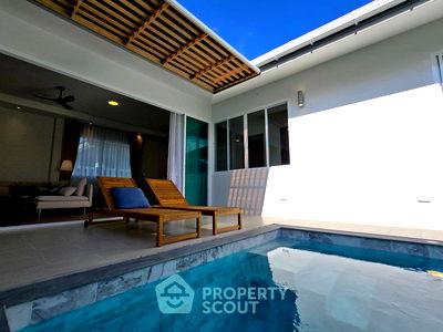 บ้านเดี่ยว หัวหิน ประจวบคีรีขันธ์ : วิลล่า 3-ห้องนอน ที่ ปุณรดาการ์เดนวิลล์ ใน หินเหล็กไฟ (ID 2421952)