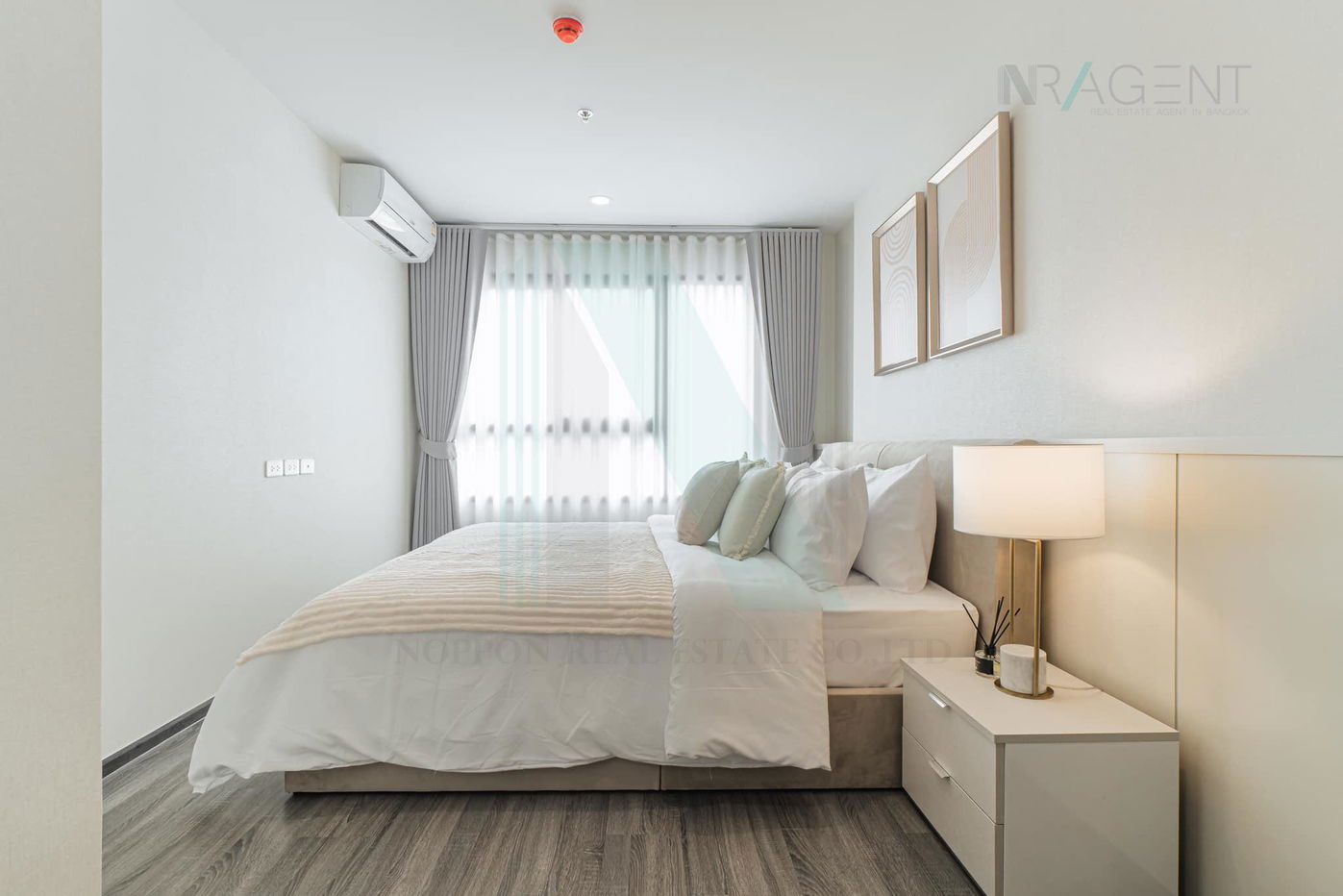 picture For Rent Condo IDEO CHULA - SAMYAN Building A, Floor 19,1 bed room, Room size 47.00 sqm - 3/8