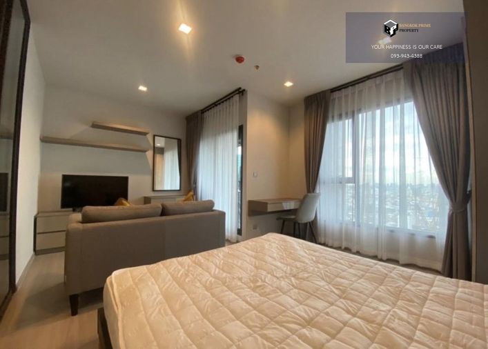 Life Asoke - Rama 9 | 🚝ใกล้ MRT Rama 9 #2025111212872