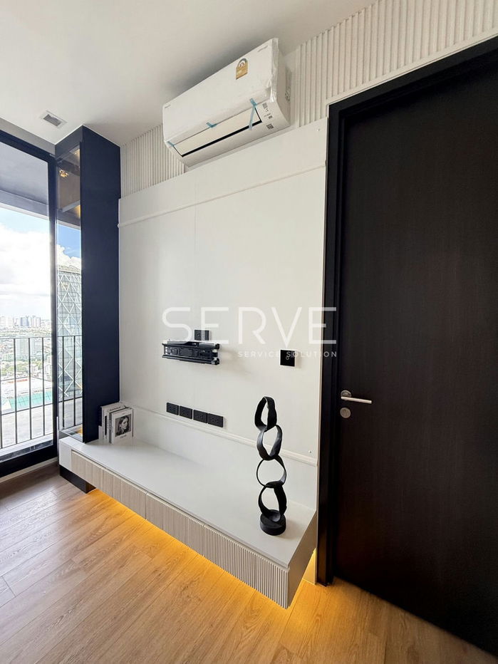 รูป Condo For Rent Noble Around Ari New Condo High Rise Good Location BTS Ari 220 m.-Noble Around Ari - รูปที่ 8/12