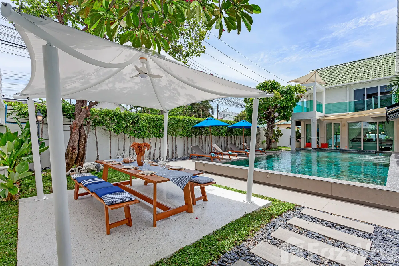 picture 5 Bedroom Villa for rent in Nong Prue, Chon Buri 411411 - 51/75