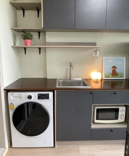 picture 🌈⚡E010113 ELIO Del Ray Sukhumvit 64 ⚡🌈 Get a Special Code when renting with us 💬 LINE: @theagentpro - 4/13