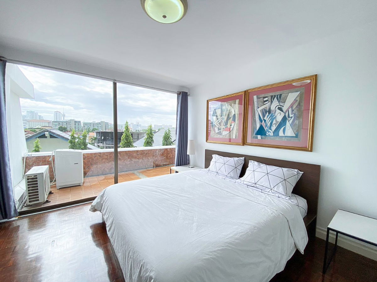 รูป ให้เช่า! คอนโด 2 ห้องนอน โซนจอมเทียน (Panchalae Boutique Residence) - รูปที่ 10/17