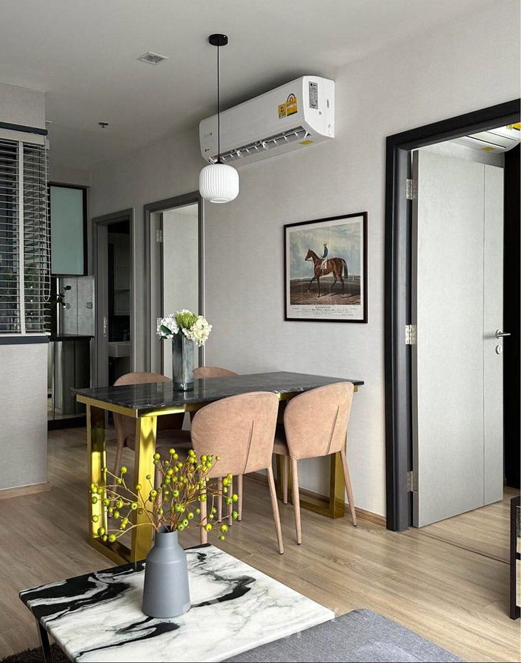 picture 2-BR Condo at The Base Rama 9 - Ramkhamhaeng near ARL Ramkhamhaeng (ID 2341456) - 6/12