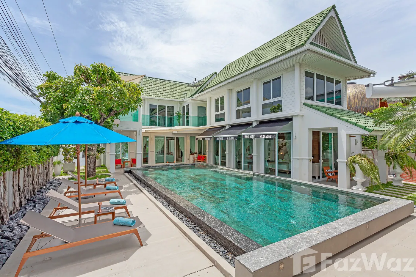 picture 5 Bedroom Villa for rent in Nong Prue, Chon Buri 411411 - 49/75