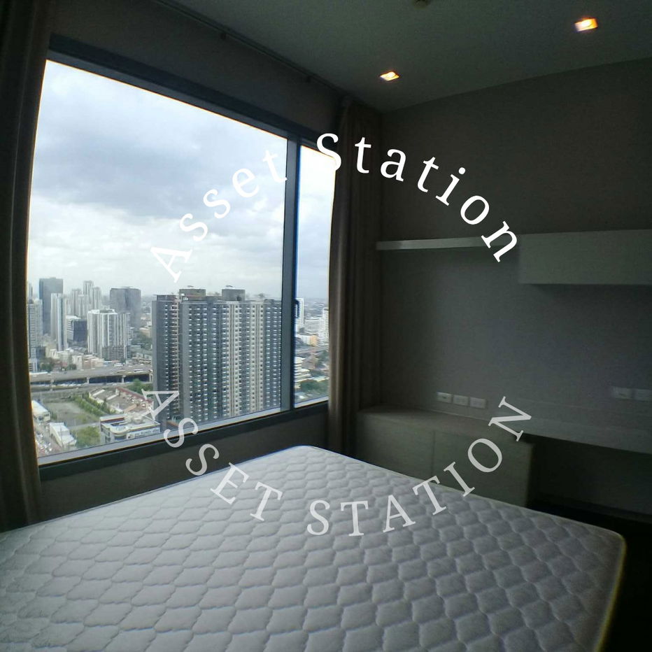 picture Condo for rent: Q Asoke, near SWU, expressway, next to MRT Phetchaburi - 1/19