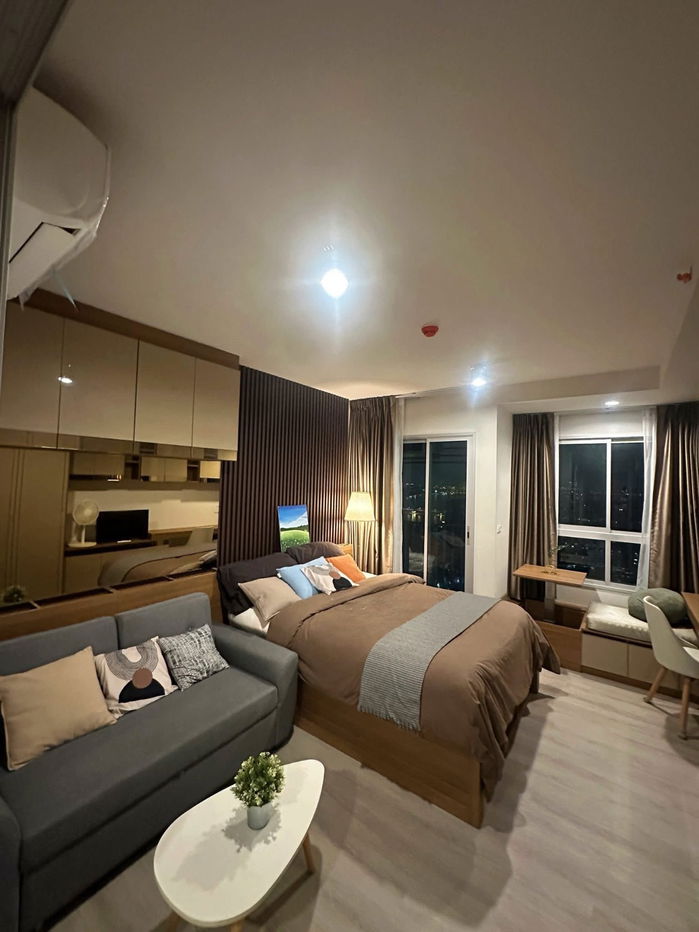 picture ✅️Ready to Move in 🔥For Rent IDEO Charan 70 - Riverview - 2/11