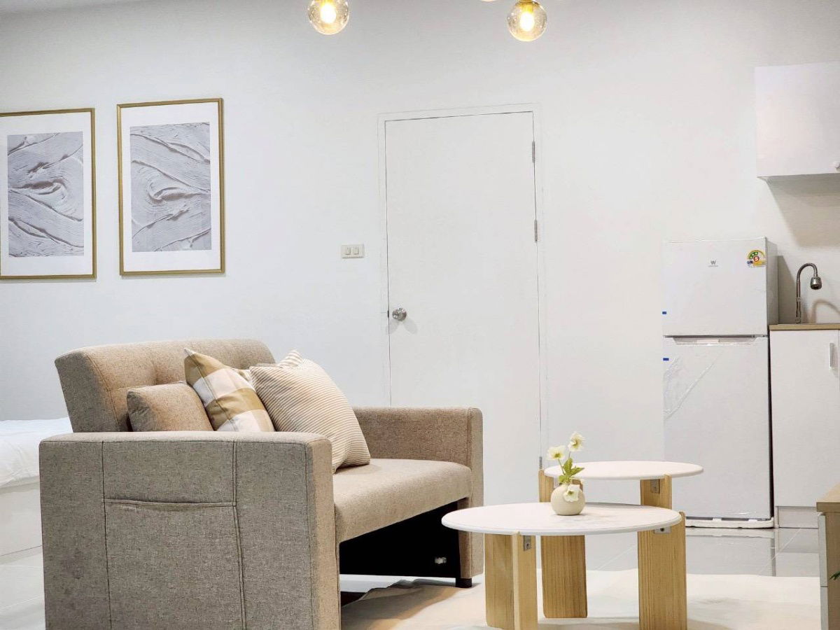 picture Single house in Ladprao Soi 9, 5B6B, Area size 80 sq.wah, rent 120,000 THB/month, fully furnished. - 25/32