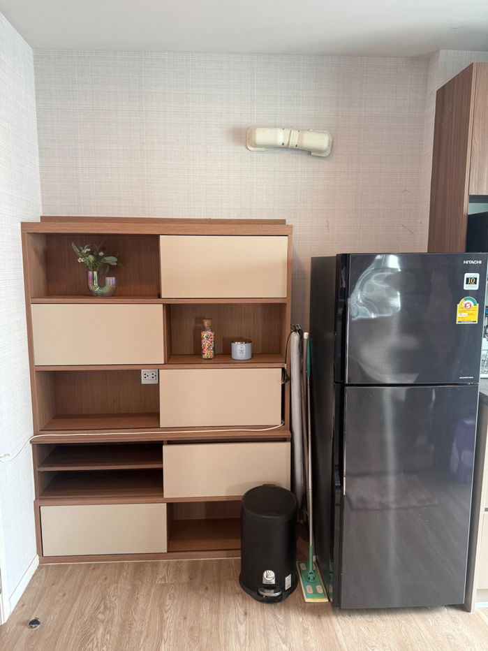 รูป 🏡 ขาย KAVE TOWN SPACE 💖 ✨ ตึก D ชั้น 8 ห้องมุมตึก ✅️ เจ้าของอยู่เอง - รูปที่ 8/16