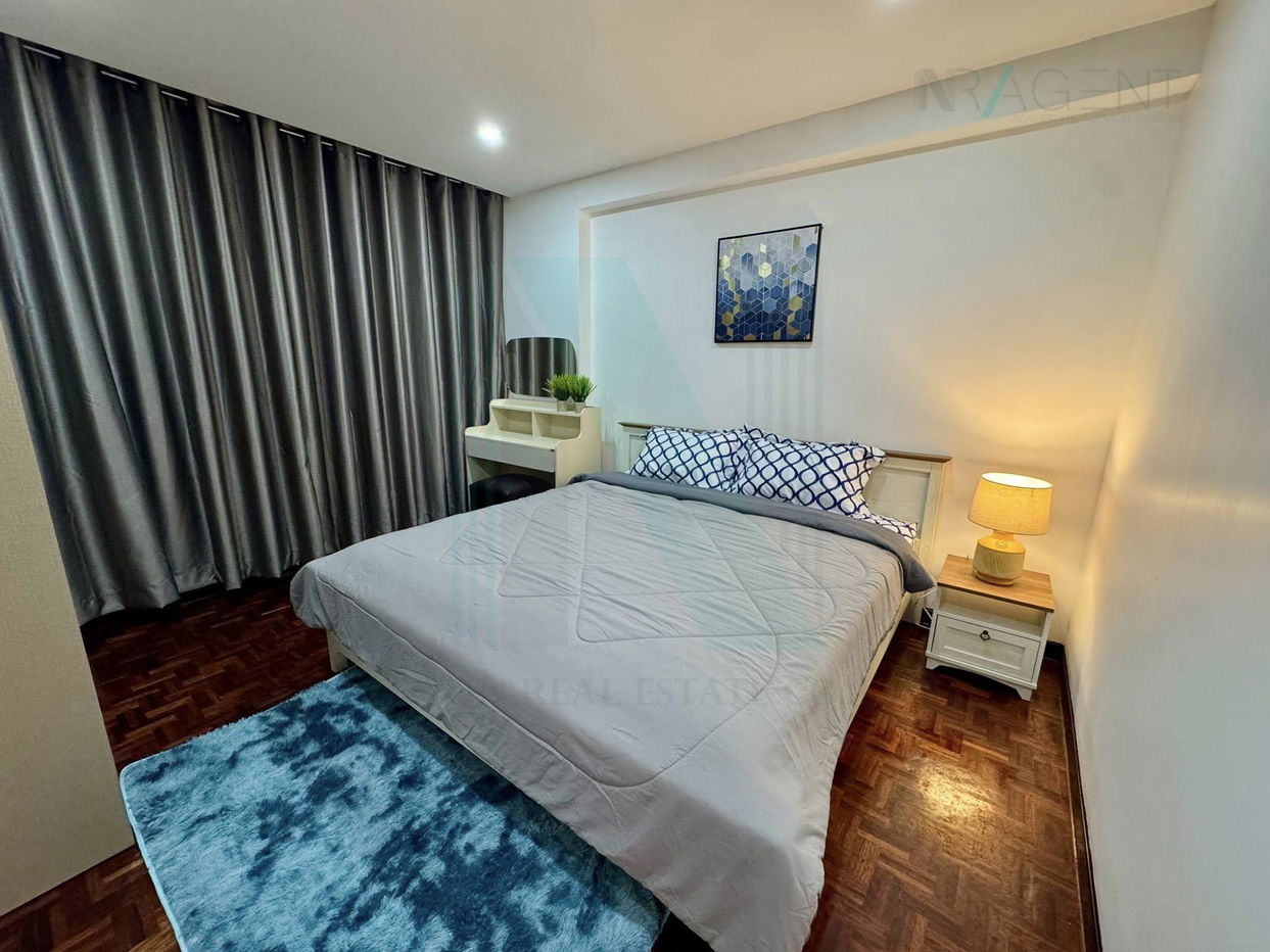 รูป ให้เช่าคอนโด สยาม พระราม 9 อาคาร 1 ชั้น 6 3 ห้องนอน ขนาด 106 ตรม ใกล้ เซ็นทรัล พระราม 9 - รูปที่ 5/8