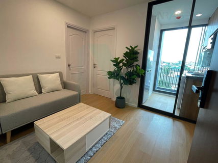 รูปภาพ 🎉 For Rent Condo CEROCCO BANGNA 36 Building 1, Floor 5,1 bed room, Room size 26 sqm