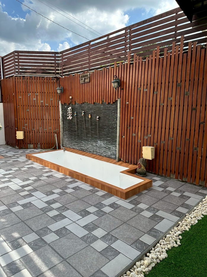 รูป ขายด่วน! ทาวน์โฮมหลังใหญ่สุดในโครงการ Dream Ville สวนผัก 32 – บ้านหัวมุม พื้นที่เยอะสุด 34.7 ตร.วา พร้อมอยู่! - รูปที่ 5/18