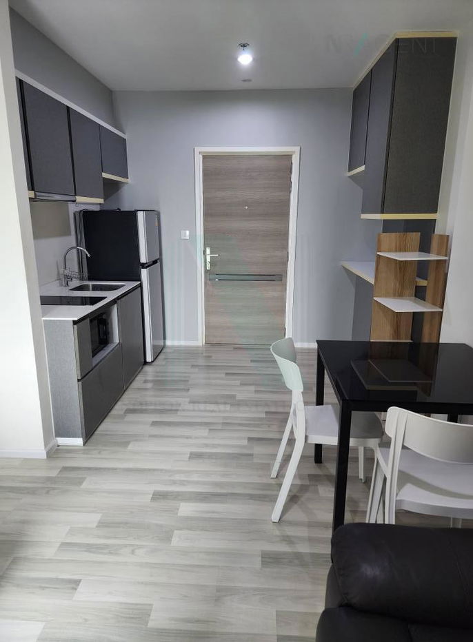 picture ðĐ For Rent Condo THE KEY SATHORN - RATCHAPRUEK Building A, Floor 24,1 bed room, Room size 33.00 sqm - 7/8