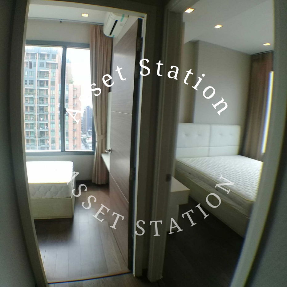 picture Urgent sale: Condo Q Asoke, the hottest in the area next to MRT Phetchaburi. - 5/19