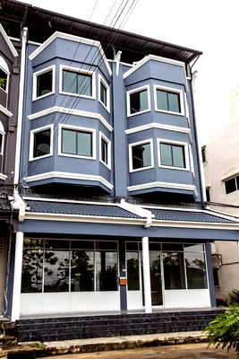 เช่าอาคารพาณิชย์ เซ็นทรัล พลาซ่า บางนา : Commercial Building for Rent in Prawet District (SPSAD3432)