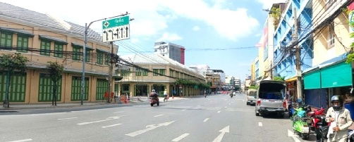 รูป ** โอกาสทอง!** พบกับตึกแถว 3 ห้องติด ทำเลทอง บนถนนเยาวราช ใจกลางชุมชนเลื่อนฤทธิ์ รีโนเวทใหม่ พร้อมเข้าอยู่ เหมาะสำหรับเปิดกิจการร้านค้า ร้านอาหาร  - รูปที่ 6/7