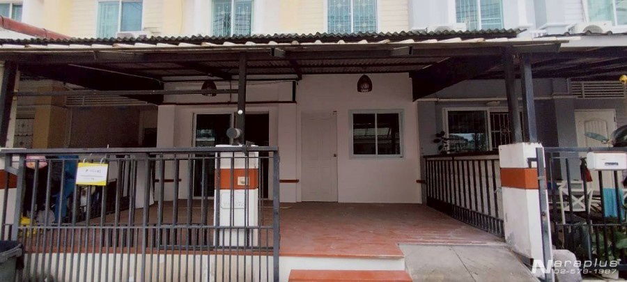 รูป 68111098 : ขายทาวน์เฮ้าส์ 2 ชั้น โครงการพฤกษาวิลล์ 40 ดอนเมือง-โลคัลโรด ถนนกำแพงเพชร 6 (โลคัลโรด) ต.หลักหก ใกล้ ม.รังสิต ปทุมธานี - รูปที่ 3/14