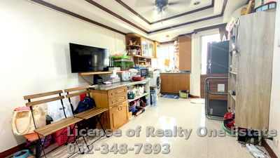 Condos for sale Bangkok : Urgent Sale! Condo with unobstructed city views, Sawasdee Bangkok, Soi Srinakarin 38/On Nut 46, pets allowed