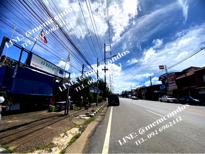 ที่ดิน สุโขทัย : ที่ดินพร้อม สิ่งปลูกสร้าง ต.หาดเสี้ยว จ.สุโขทัย (น้ำไม่ท่วม)