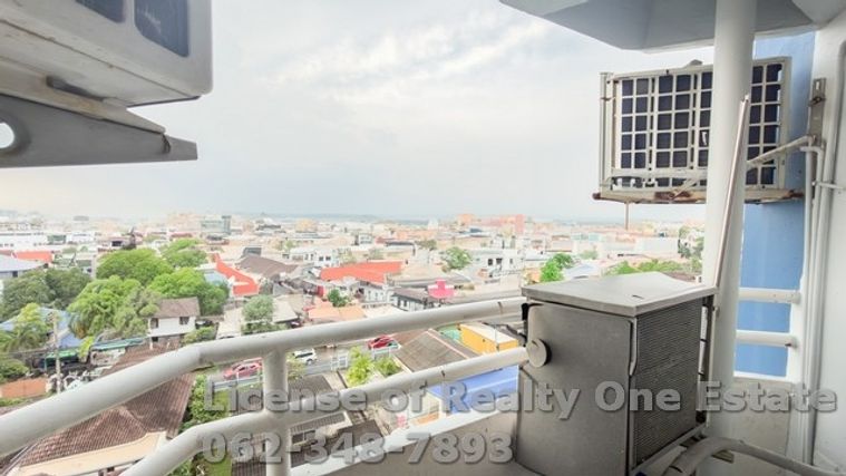 2-bed condo for sale, 45 sqm, Sawasdee Krung Thep