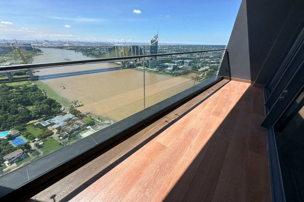 picture For Rent !! Pet friendly, high floor 40++, City View,🔥 Code C20250800052......Canapaya Residences, 2 bedroom, 2 bathroom, furnished, ready to move in - 10/10